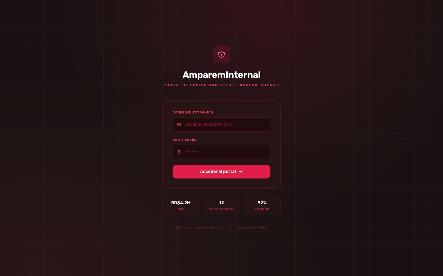 AmparemInternal
